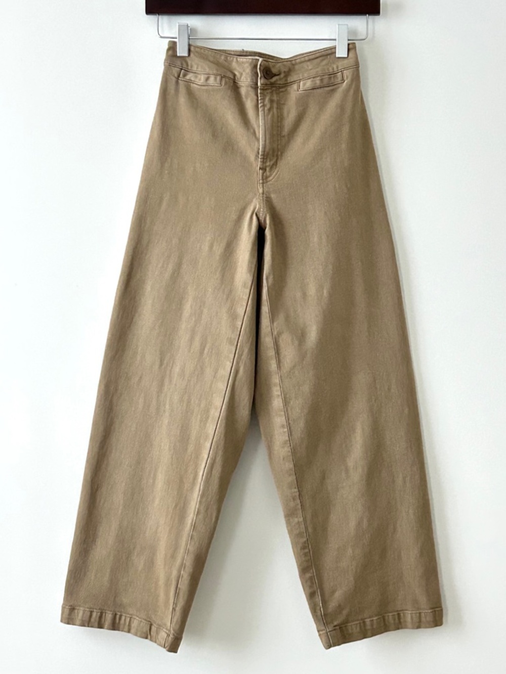 Madewell Emmett Wide Leg Pants Size 24